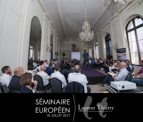 séminaire européen chateau pennautier